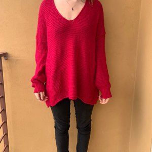 All Mine Free People Sweater